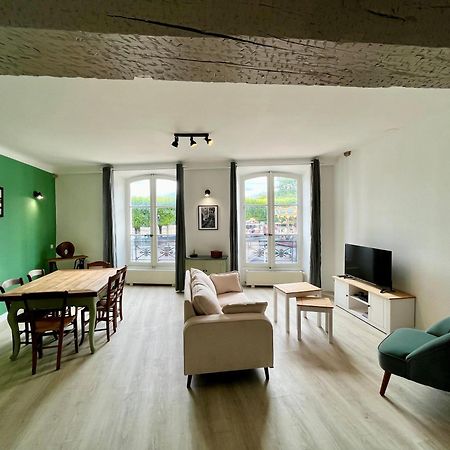 La Place Du Chateau - Vue Exceptionnelle Sur Le Chateau De 블루아 외부 사진